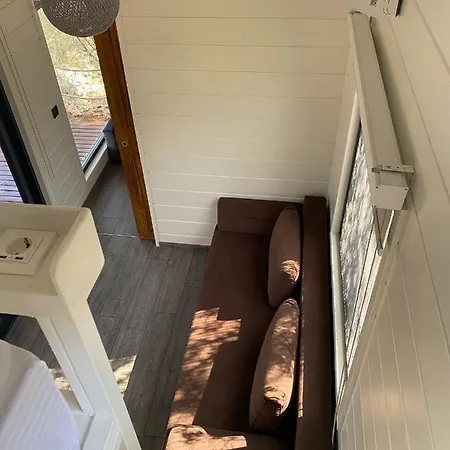 Lovin Goecek & Tiny House Lykia Feriehus Kertmec
