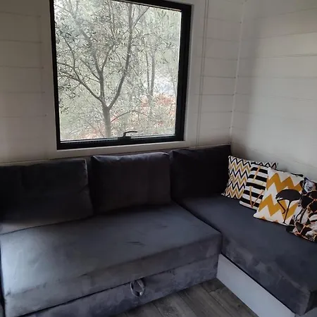 Feriehus Lovin Goecek & Tiny House Lykia